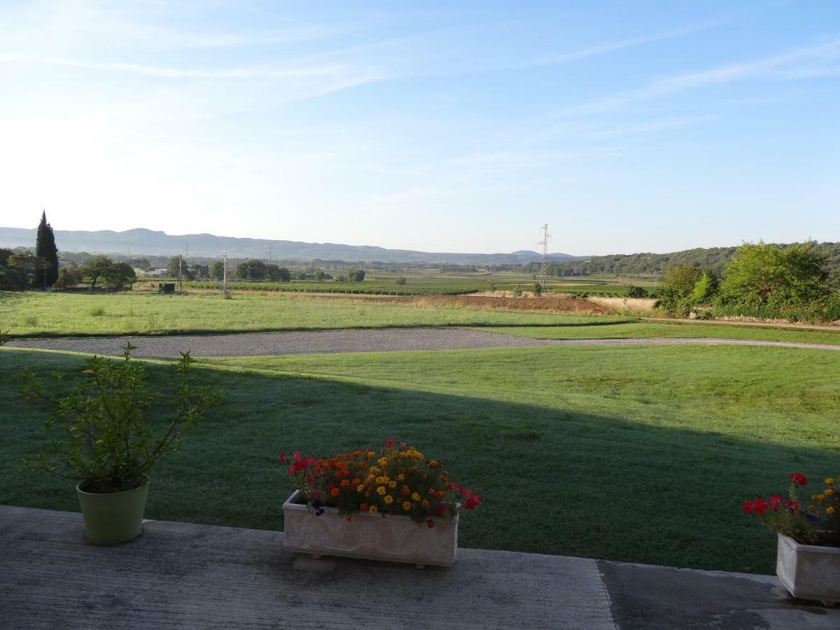 La Bastide Des Borels Berrias-et-Casteljau Exterior photo